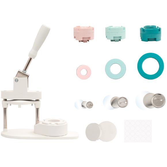We R Makers Button Press All In One Kit