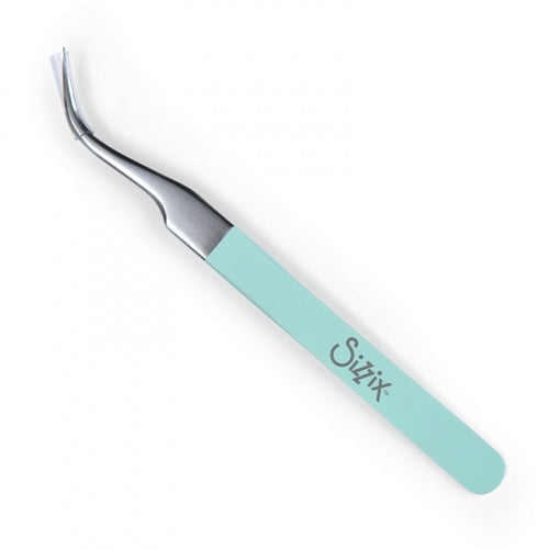 Sizzix CURVED FINE-TIP TWEEZERS Accessory