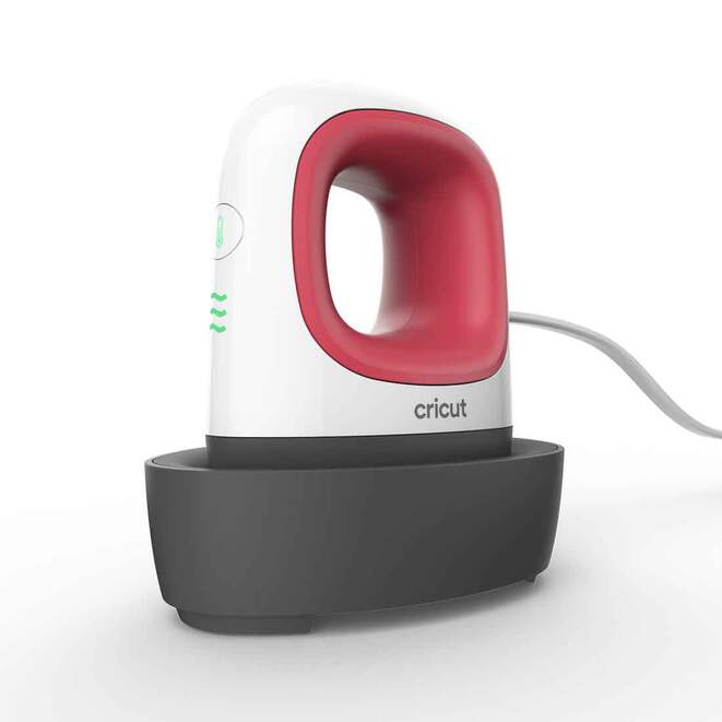 Cricut EasyPress Mini™, Raspberry - 220V