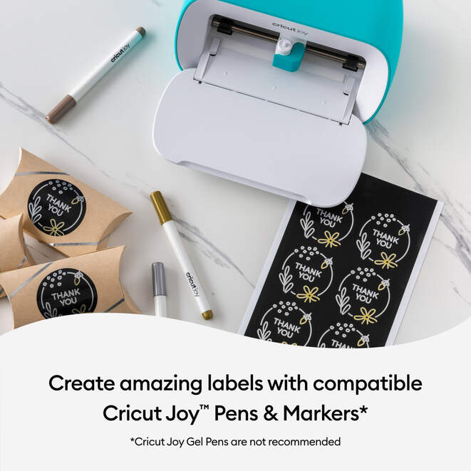 Cricut Joy™ Smart Label™ Writable Vinyl – Permanent