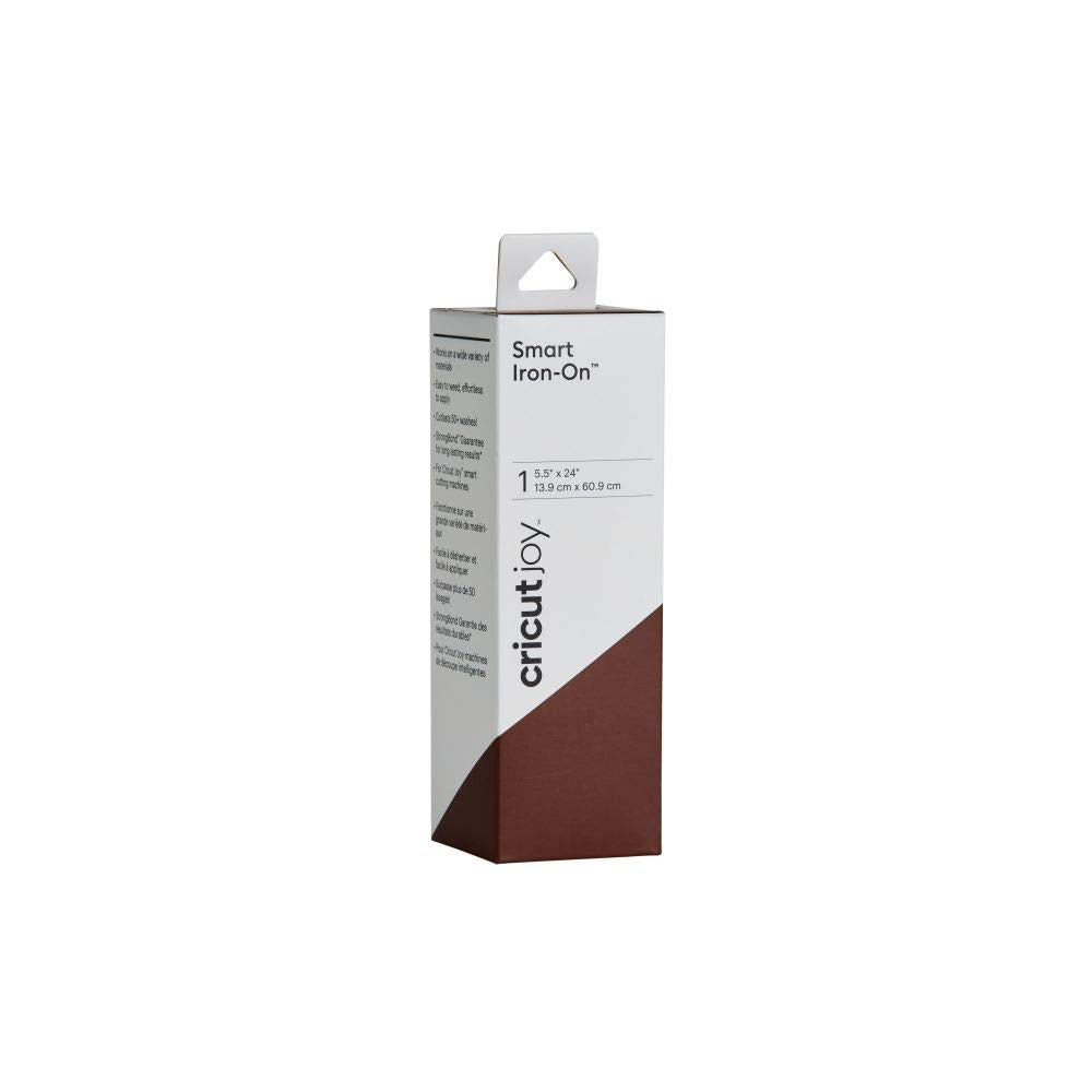 Cricut Joy™ Smart Iron-On™ - Brown