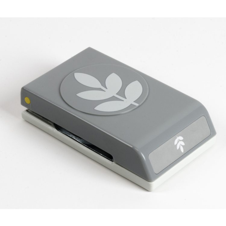 EK tools - Craft punch Large Five leaf branch