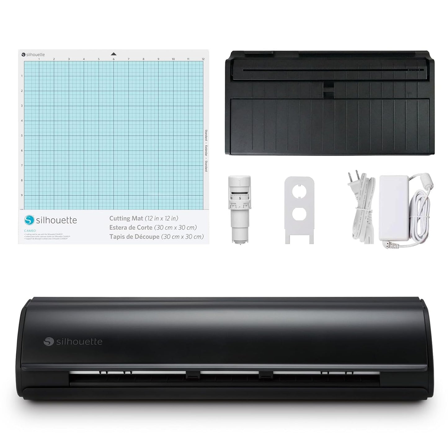 Silhouette Cameo 5-Black