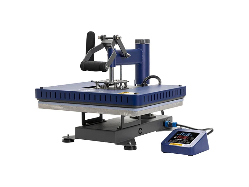 Craft Express Swing Away Heat Press(40*50cm)-Seychelles blue