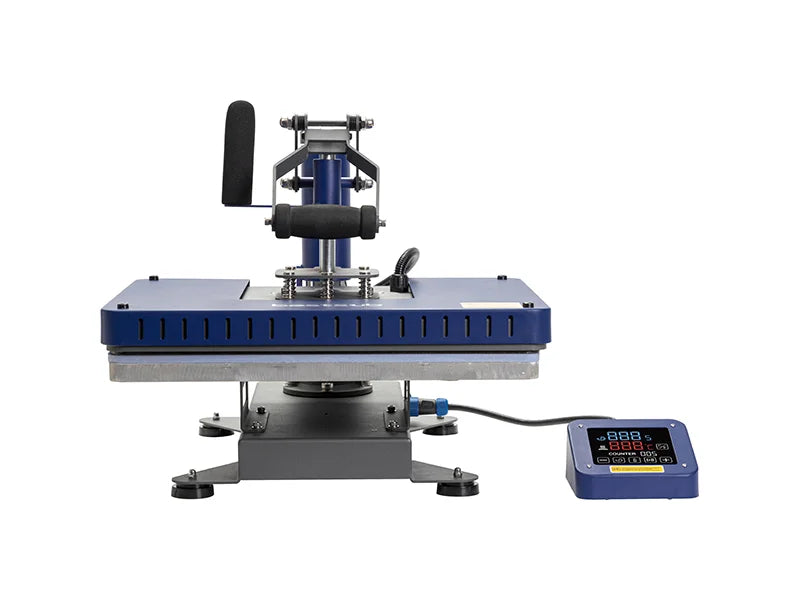 Craft Express Swing Away Heat Press(40*50cm)-Seychelles blue