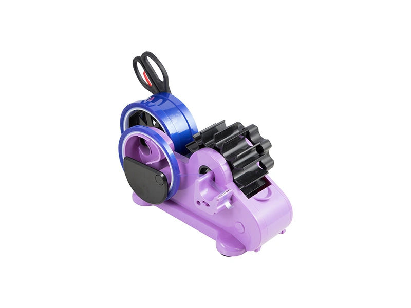 Craft Express Combo Purple Thermal Tape Dispenser - 1.1inch