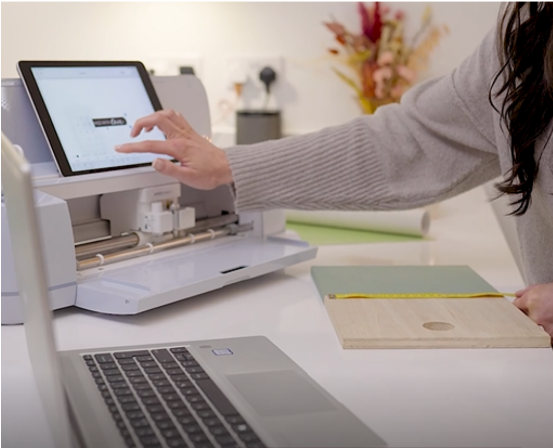 One-to-one Cricut Workshop