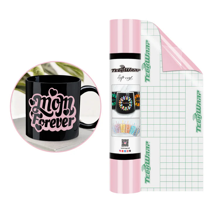 001G Series TWC Vinyl (Glossy)-Millennial Pink