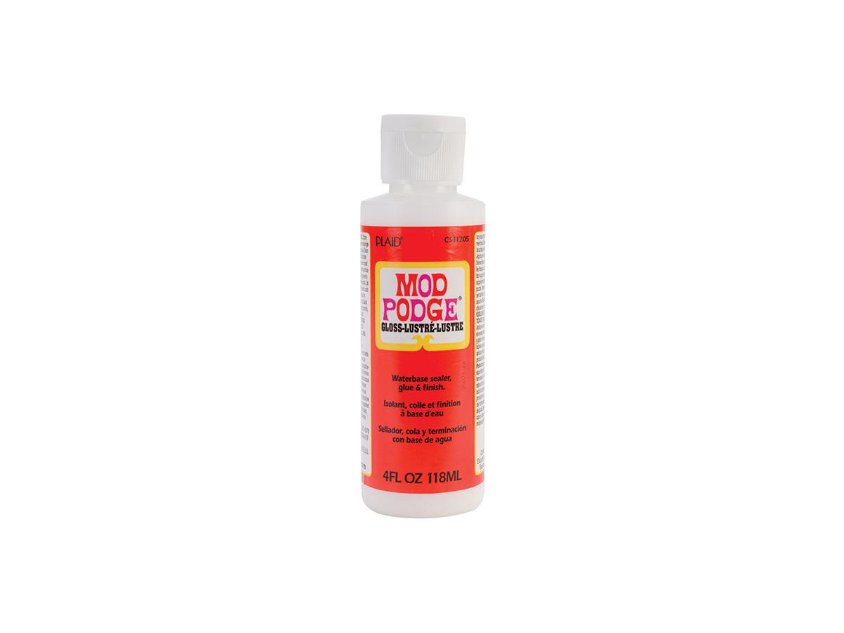 Plaid Mod Podge Gloss Finish-4oz
