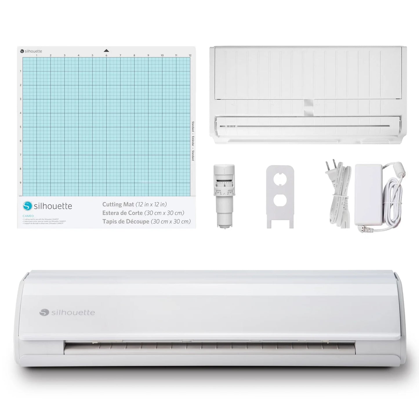 Silhouette Cameo 5-White