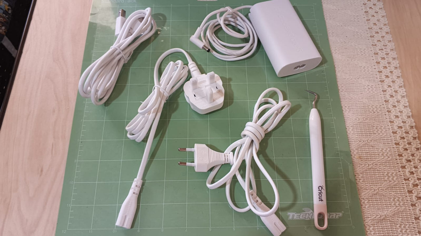 Cricut Explore 3 – Pre-Owned | Like New
