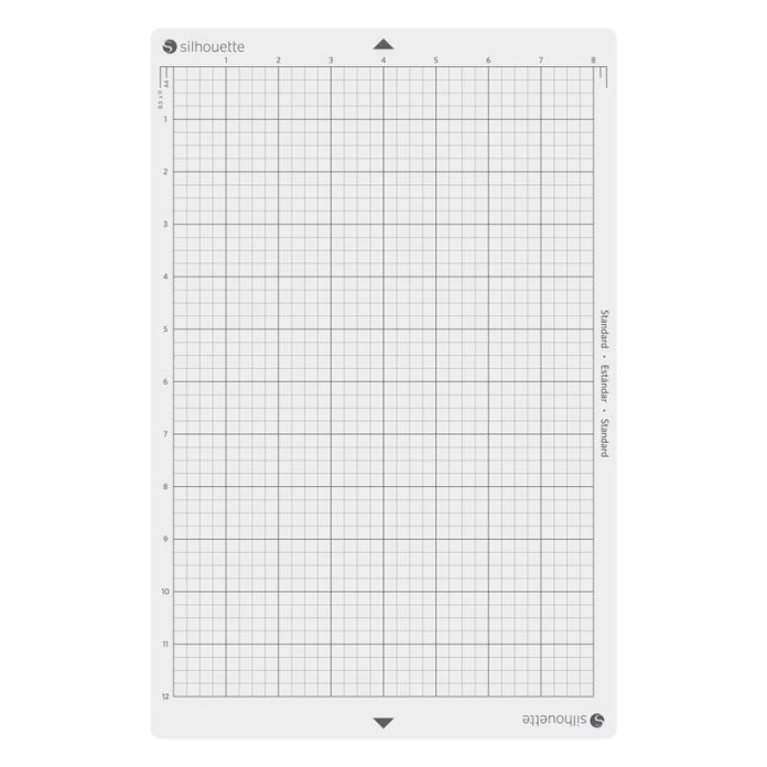 Portrait Cutting Mat - Standard Tack