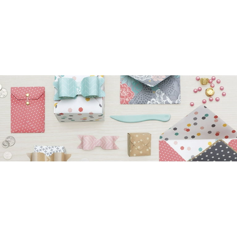 We R Memory Keepers 123 Punch Board