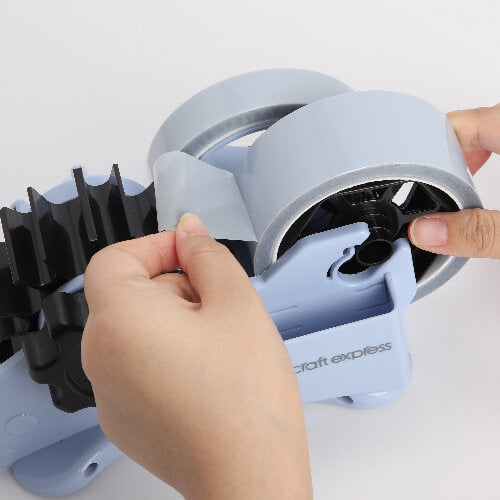 Craft Express thermal tape dispenser-Blue