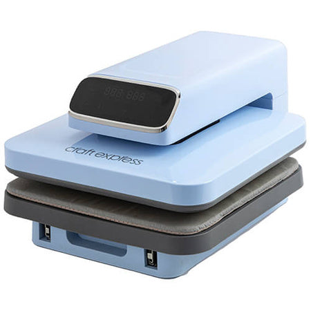 Auto Drawer Craft Express MAX Flatbed Press Edition (38x38 cm)