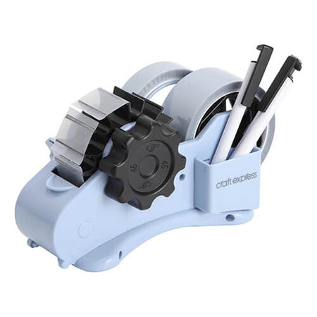 Craft Express thermal tape dispenser-Blue