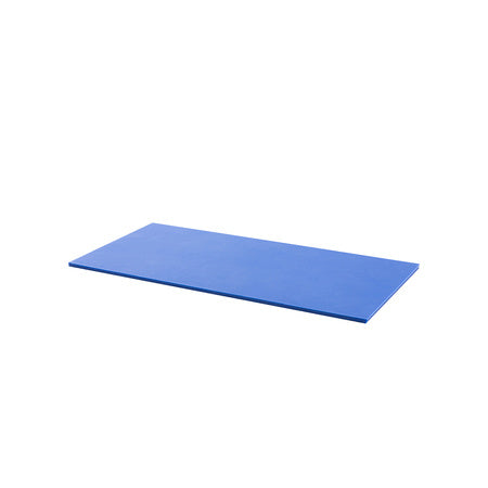 Silicone band (250x120x3.4mm) Blue - (2 pcs)