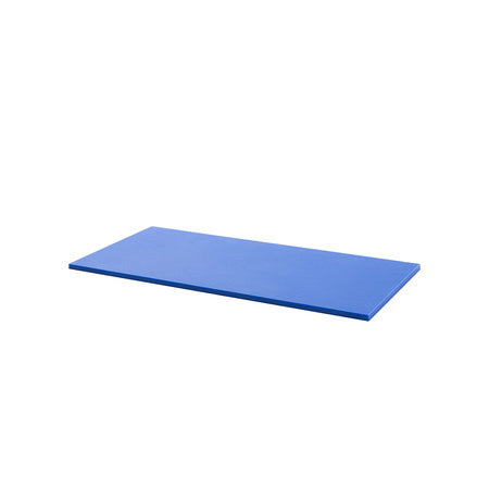 Silicone band (250x120x4.3mm) Blue - (2 pcs)