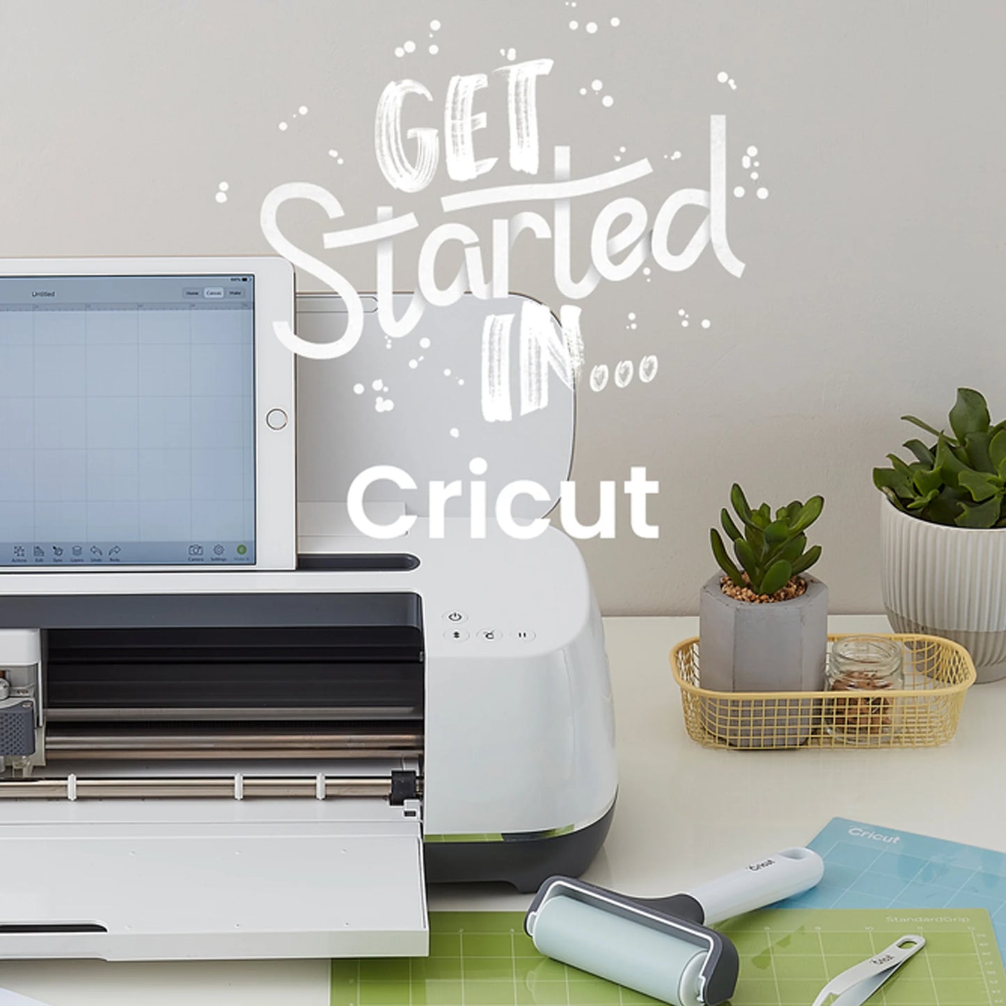 In Store Cricut Workshop