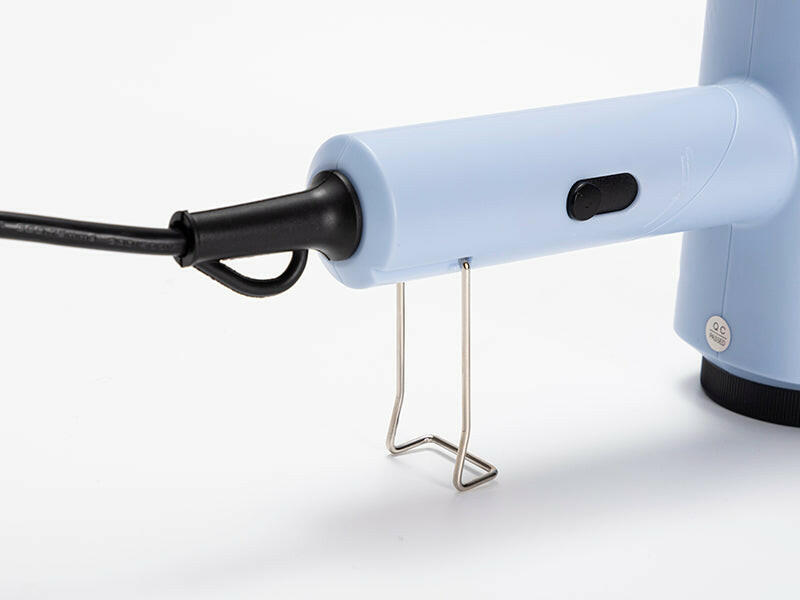 Craft Express Foldable Pacific Blue Heat Gun – Dual Temp Craft Tool
