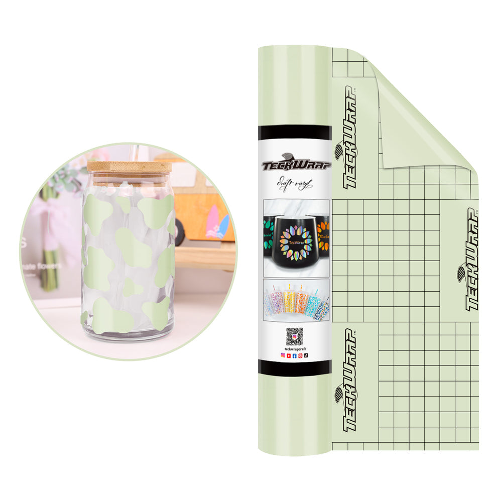 001E Series TWC Vinyl (Glossy)-Light Khaki Green