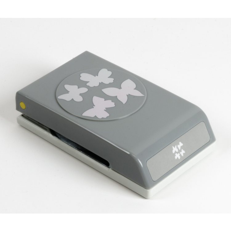 EK tools - Craft punch Large Confetti Butterfly