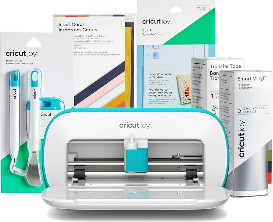 Cricut Joy™ + Essential Bundle