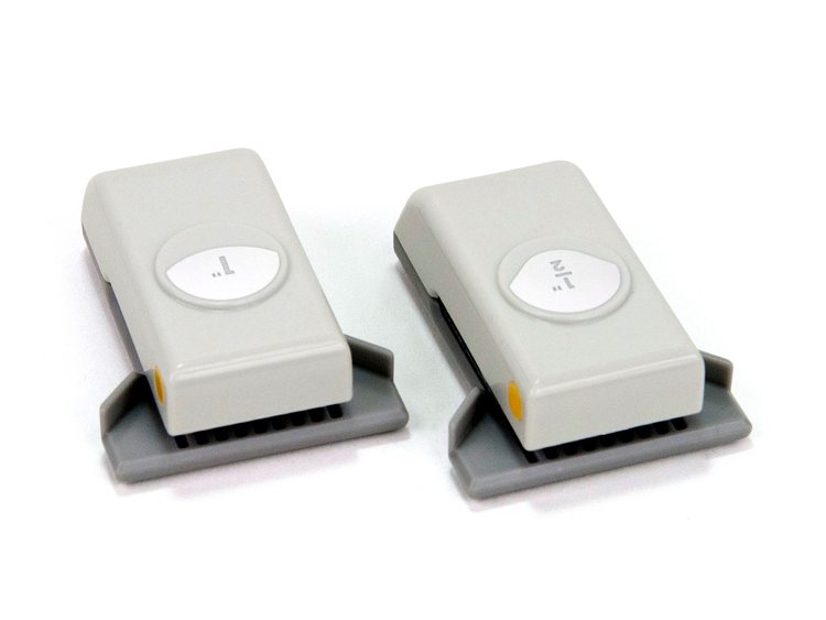 EK Tools-Corner punch rounder Mini set