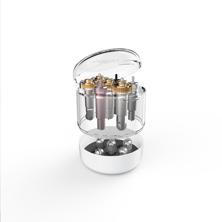 Machine Tool Organizer