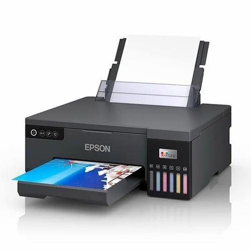 Epson EcoTank L8050 Ink Tank Photo Printer-A4