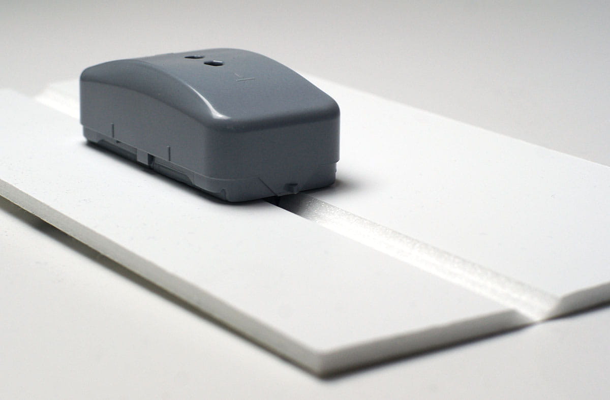 Foam Board Notching Cutter