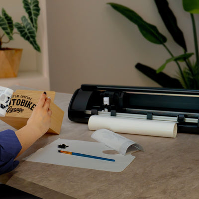 One-to-one Silhouette Cameo Workshop
