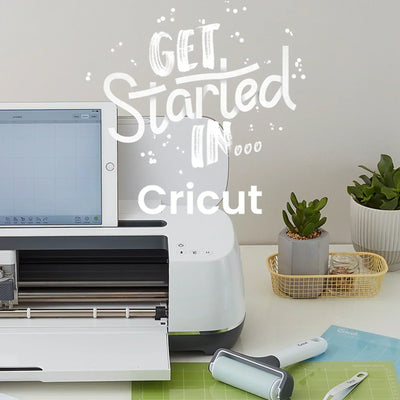 Beginner's Guide to Cricut Design Space