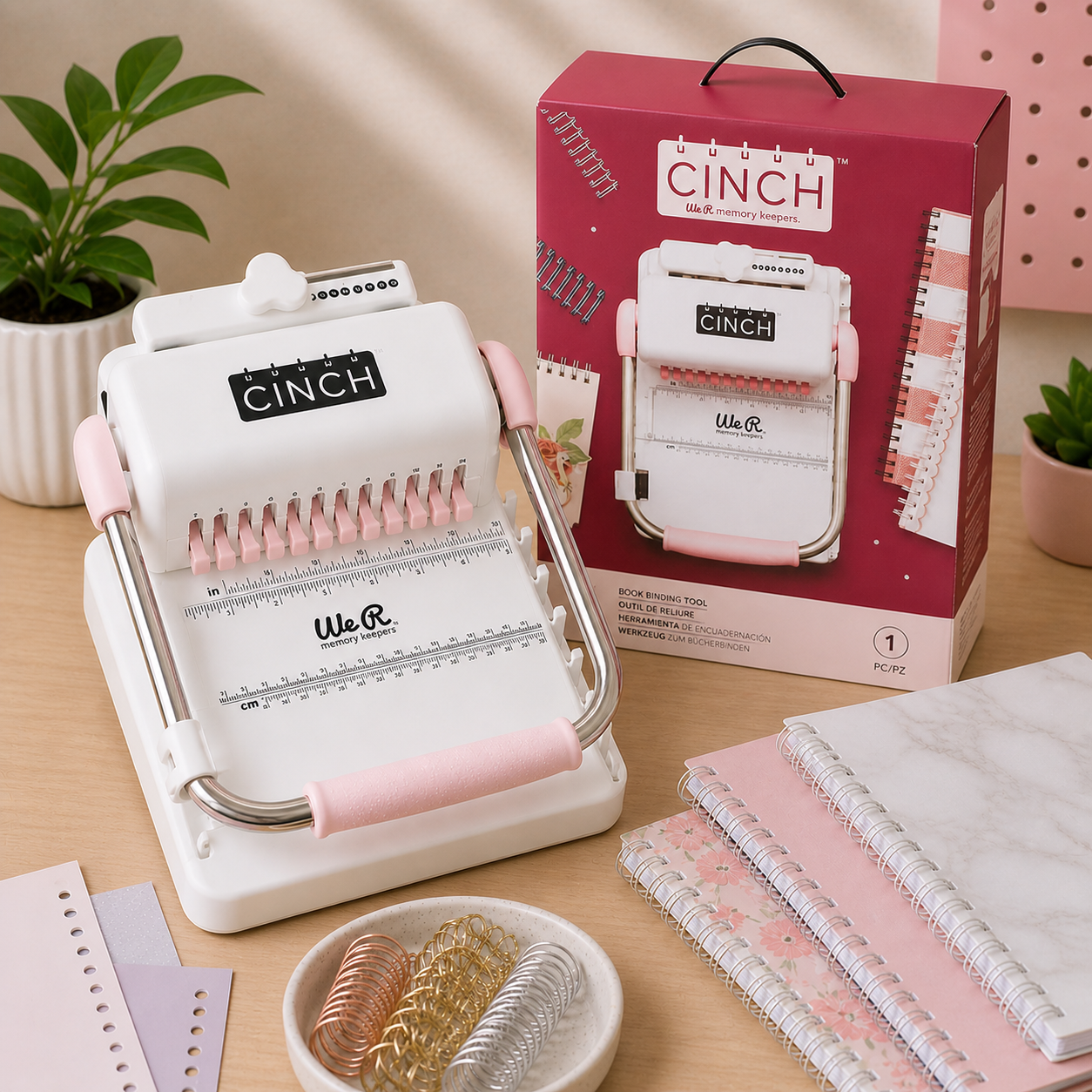 Cinches & Button Pressing