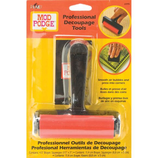 Plaid Mod Podge Professional Decoupage Tools