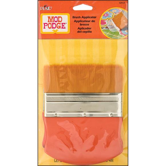 Plaid Mod Podge Brush Applicator 4"