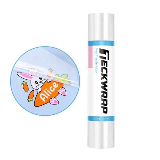 Teckwrap Heat Transfer Mask