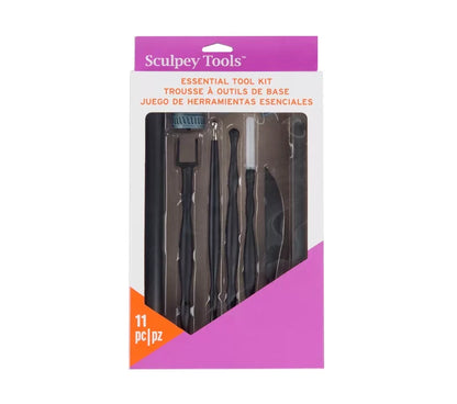 Sculpey Tools Essential Tools Kit