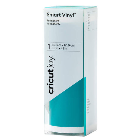 Cricut Joy™ Smart Vinyl™ Matte– Permanent-Aqua