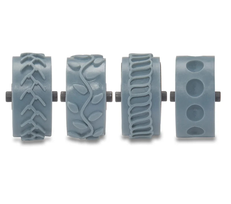 Sculpey Tools Texture Wheel Set 5pcs