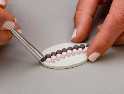 Sculpey Tools Etch & Pearl 3 Pcs
