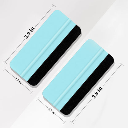 Mini Sharp Squeegee Mini Squeegee Mini 2 PCS (Mint) – The Craft Room