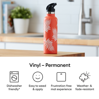 Cricut Premium Vinyl™ Sampler, Summer - Permanent