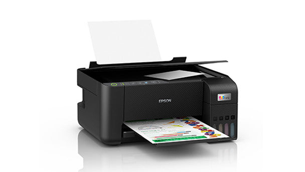 Epson EcoTank Wi-Fi 3-in-1 Ink Tank Printer | L3252