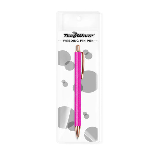 Dopamine Weekly Weeding Pen- Rose Red