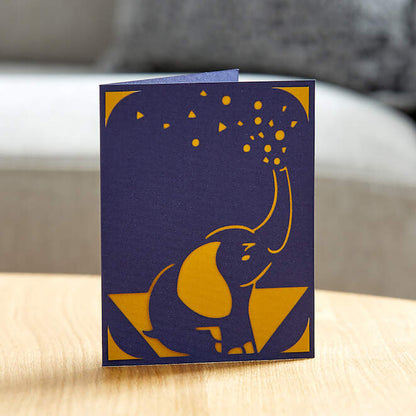 Cricut Joy™ Insert Cards, Cream/Gunmetal