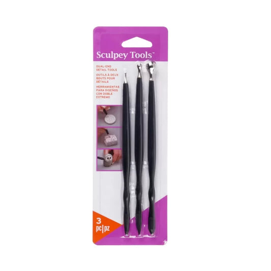 Sculpey Tools Dual End Detail Tools
