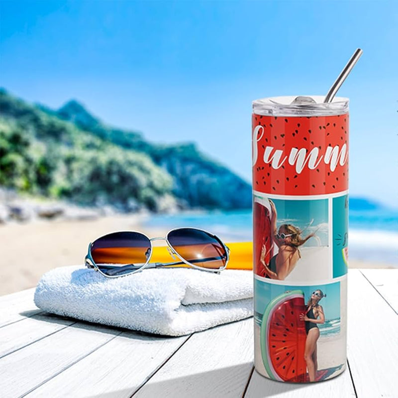 Sublimation Tumbler and Mug Class