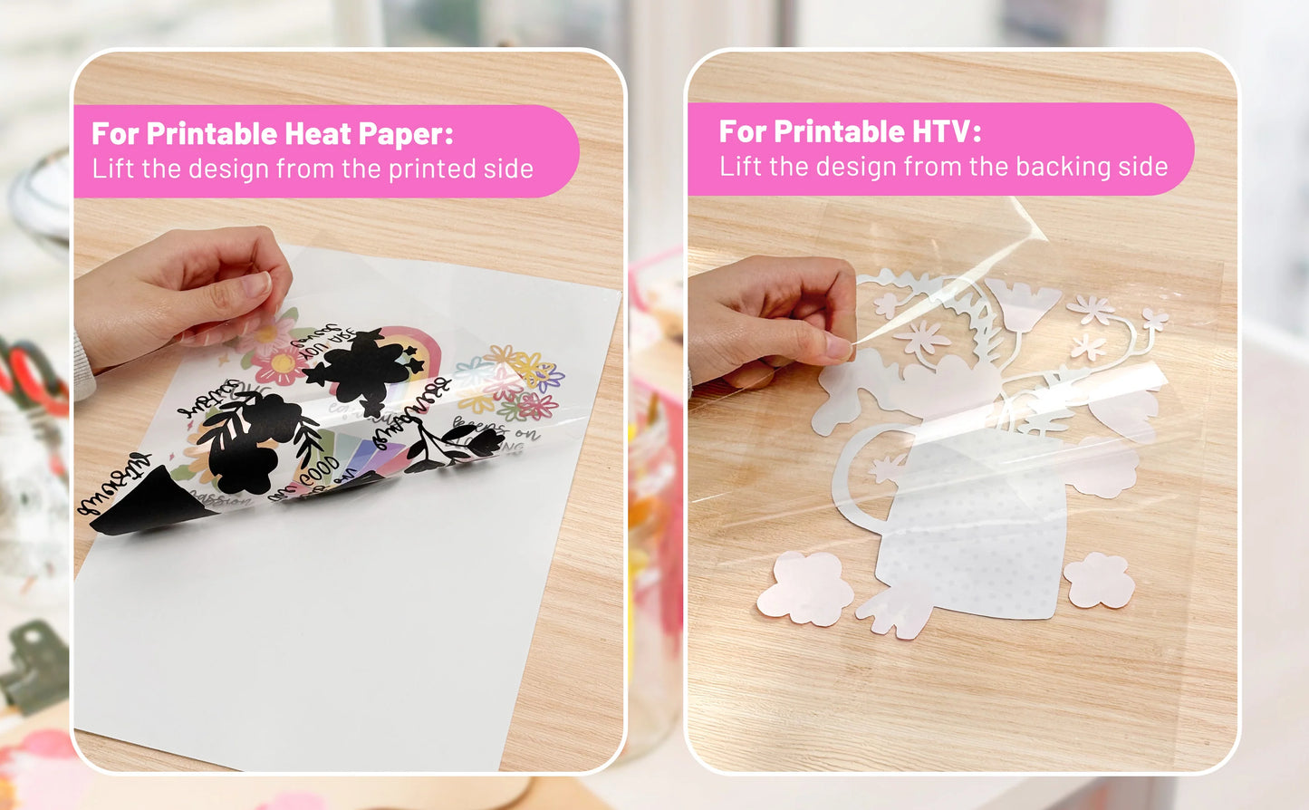 Teckwrap Heat Transfer Mask