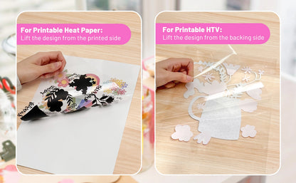 Teckwrap Heat Transfer Mask